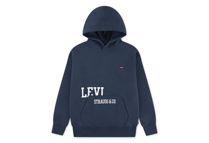 Levi's® Kids Kapuzensweatshirt LVB CUTOFF LEVI'S HOODIE mit Markenprint von Levi's® Kids