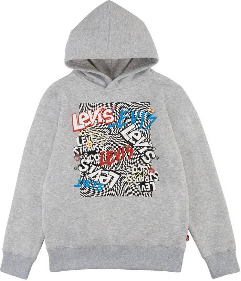 Levi's® Kids Kapuzensweatshirt LVB ILLUSION LOGO HOODIE for BOYS von Levi's® Kids