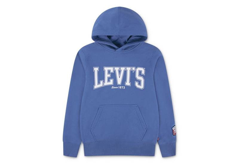Levi's® Kids Kapuzensweatshirt LVB THE GREAT HIGHWAY HOOD mit kleinem Ärmelbadge von Levi's® Kids