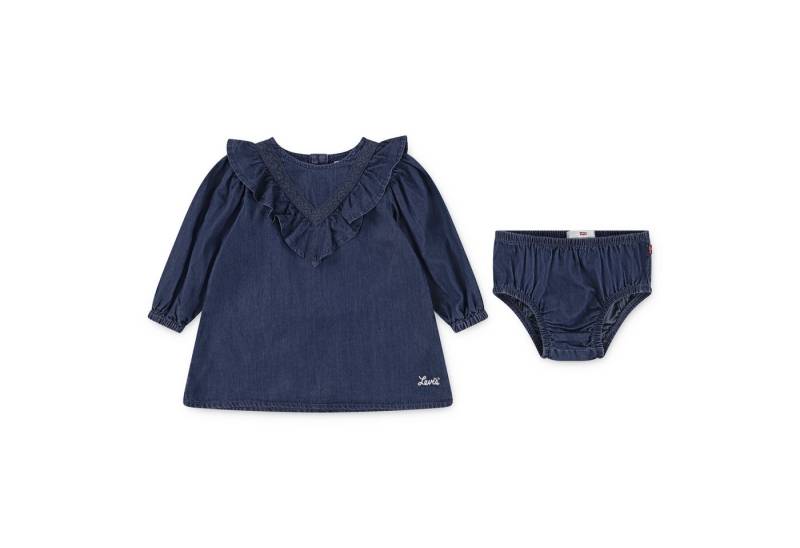 Levi's® Kids Kleid & Hose LVG WILD WEST RUFFLE DRESS (Set, 2-tlg) mit Rüschenbesatz, for Girls von Levi's® Kids