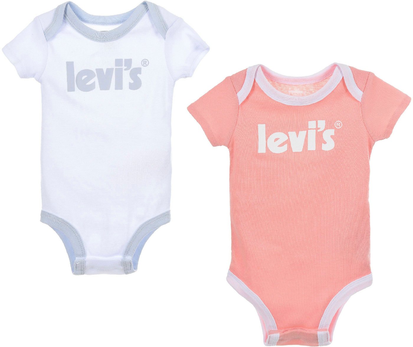 Levi's® Kids Kurzarmbody (Set, 2-tlg) UNISEX von Levi's® Kids