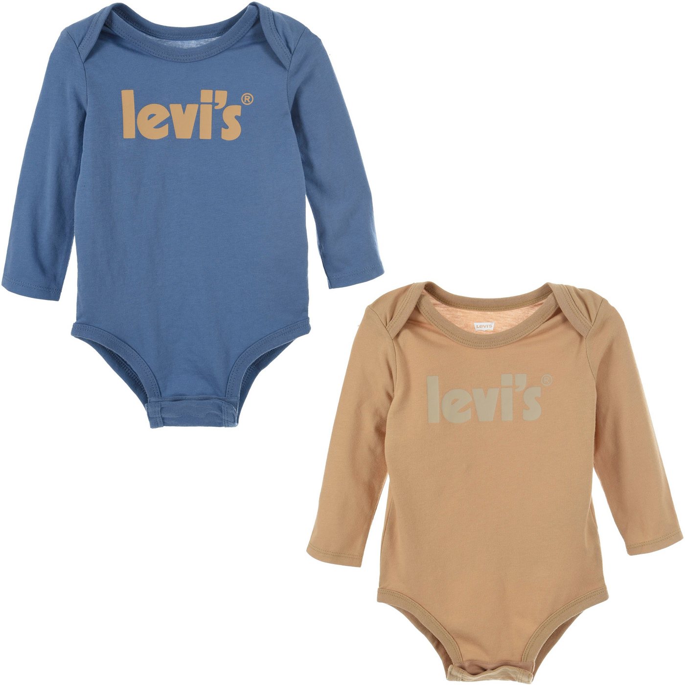 Levi's® Kids Langarmbody BATWING (Set, 2-tlg) UNISEX von Levi's® Kids