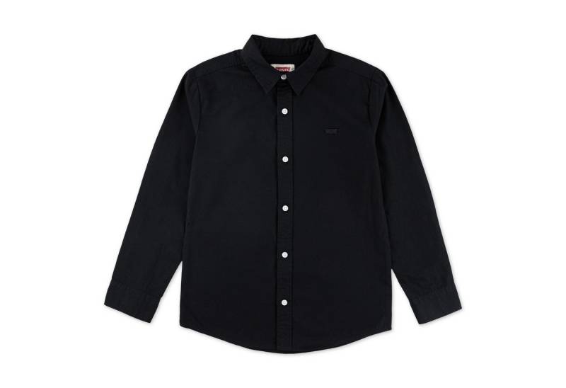 Levi's® Kids Langarmhemd BATTERY HOUSEMARK SHIRT mit Kentkragen von Levi's® Kids