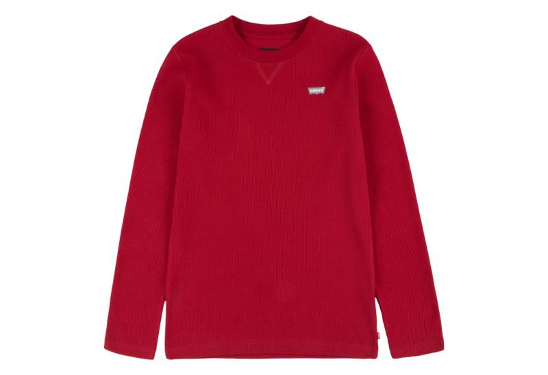 Levi's® Kids Langarmshirt LS THERMAL TOP mit Logo Stickerei for BOYS von Levi's® Kids