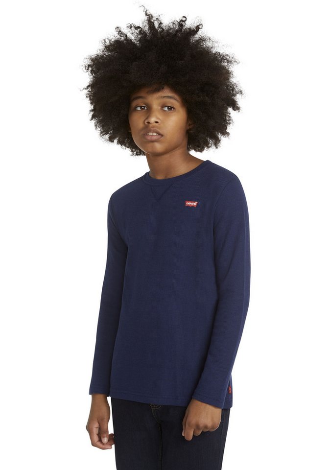 Levi's® Kids Langarmshirt LS THERMAL TOP for BOYS von Levi's® Kids