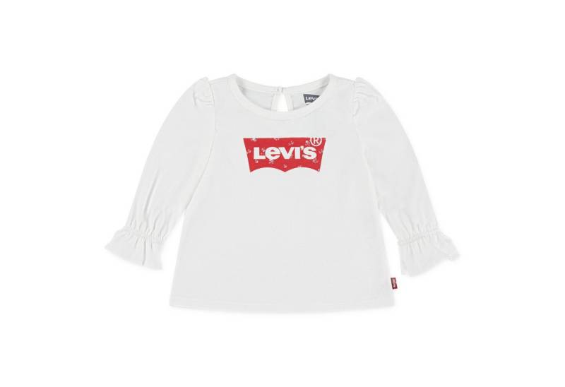 Levi's® Kids Langarmshirt LVG BATWING LS FASHION mit Batwing-Logo, for GIRLS von Levi's® Kids