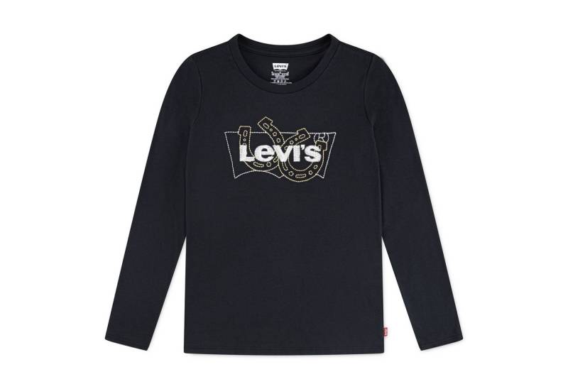 Levi's® Kids Langarmshirt LVG LS BATWING FILL mit Logostickerei, for Girls von Levi's® Kids