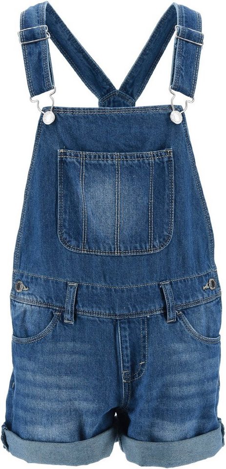 Levi's® Kids Latzkleid mit verstellbaren Trägern UNISEX von Levi's® Kids