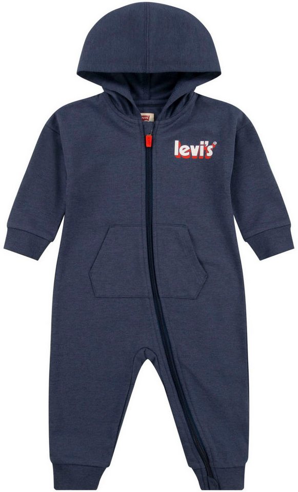 Levi's® Kids Overall POSTER LOGO PLAY ALL DAY UNISEX von Levi's® Kids