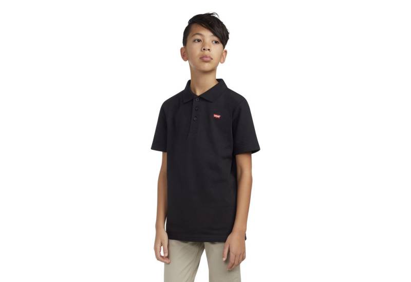 Levi's® Kids Poloshirt LVB BACK NECK TAPE POLO for BOYS von Levi's® Kids