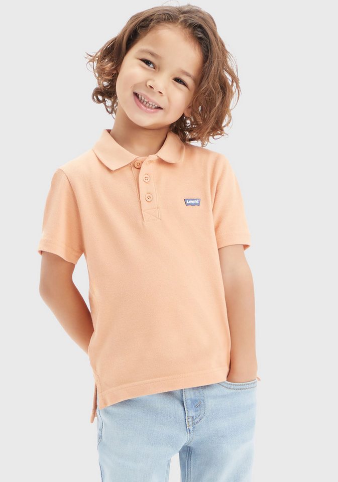 Levi's® Kids Poloshirt LVB BACK NECK TAPE POLO for BOYS von Levi's® Kids