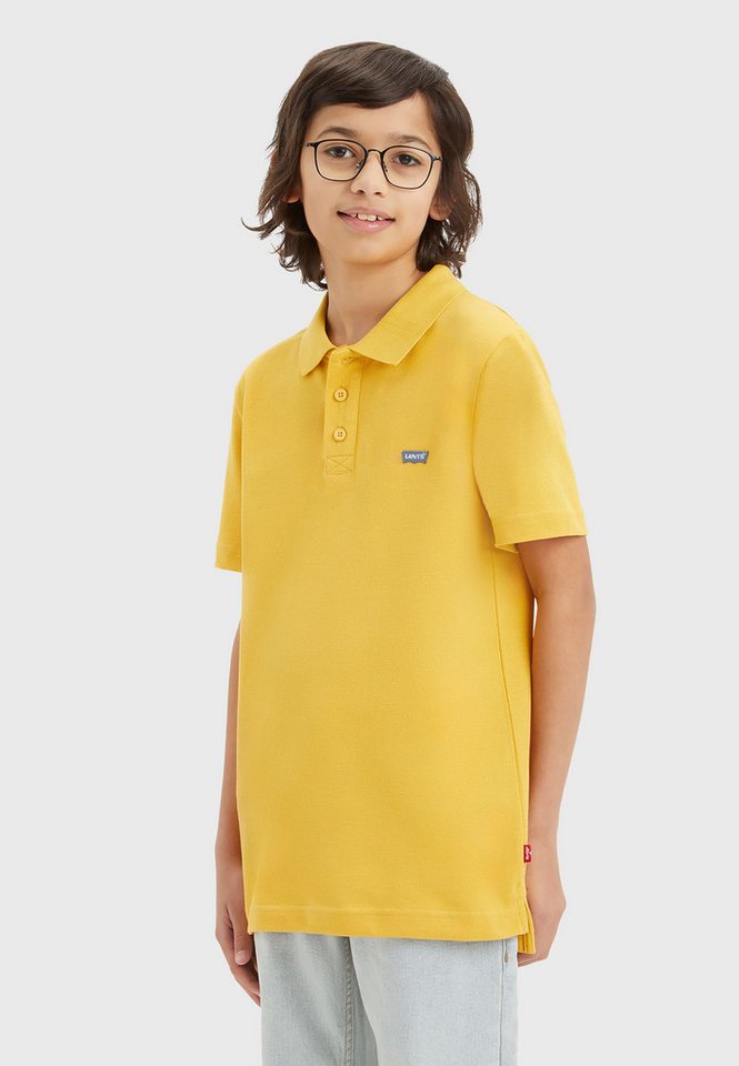 Levi's® Kids Poloshirt LVB BACK NECK TAPE POLO for BOYS von Levi's® Kids