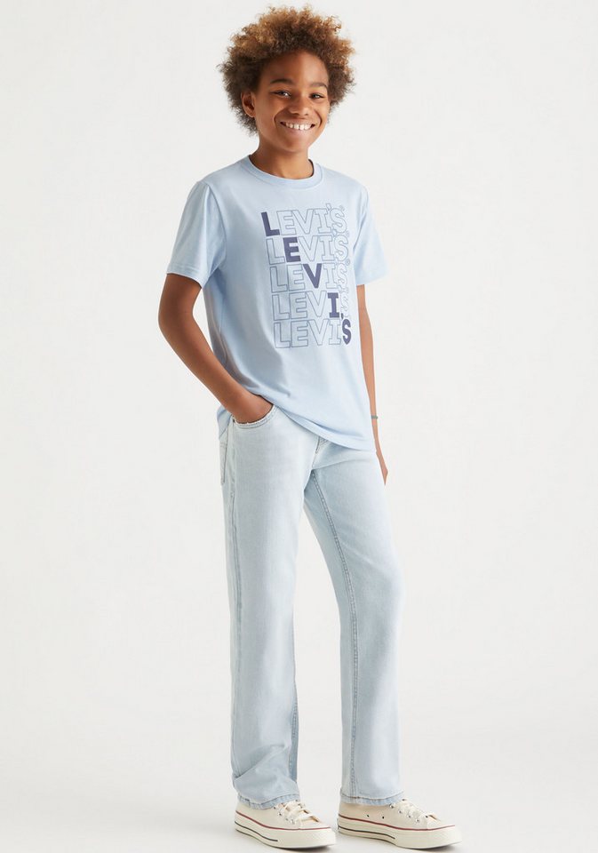 Levi's® Kids Print-Shirt for BOYS von Levi's® Kids