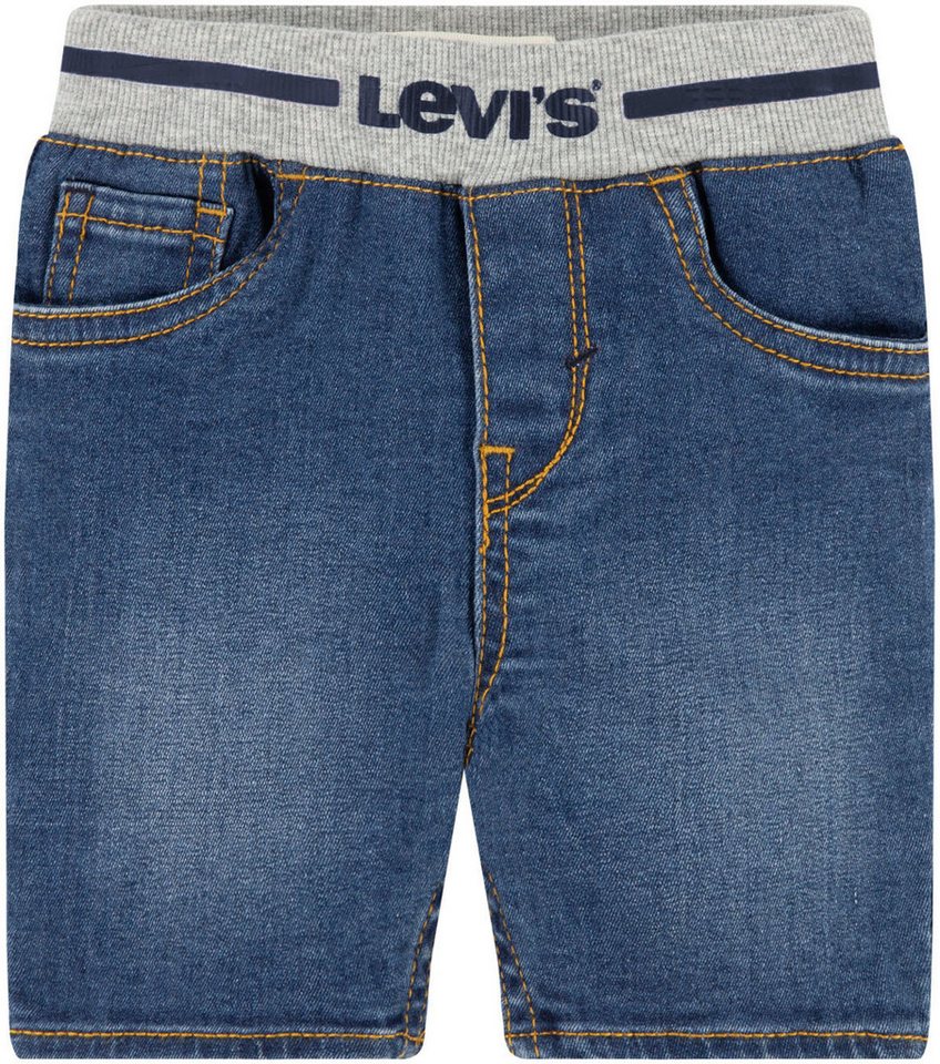 Levi's® Kids Schlupfhose LVB PULL ON RIB SHORT for Baby BOYS von Levi's® Kids