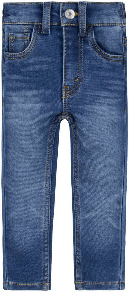 Levi's® Kids Schlupfjeans LVB SKINNY KNIT PULL ON JEAN for Baby BOYS von Levi's® Kids