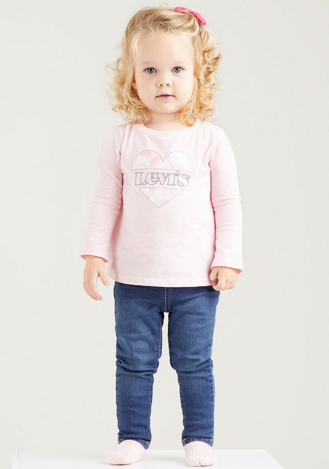 Levi's® Kids Schlupfjeans PULL ON SKINNY JEANS for BABYS von Levi's® Kids