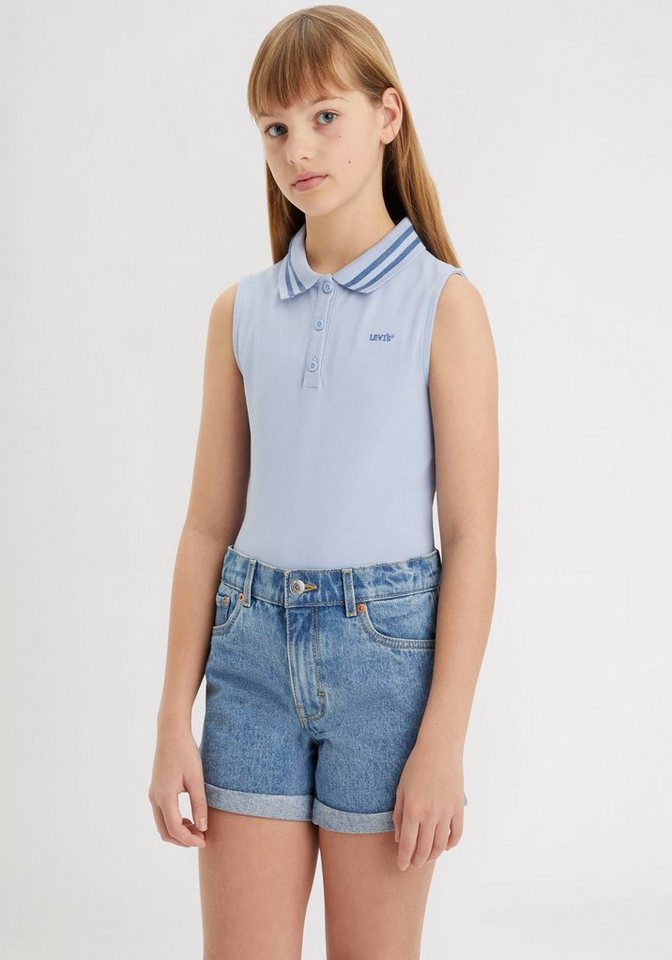 Levi's® Kids Shirttop LVG POLO TANK TOP for GIRLS von Levi's® Kids