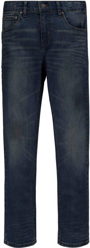 Levi's® Kids Skinny-fit-Jeans LVB-510 SKINNY FIT JEANS for BOYS von Levi's® Kids