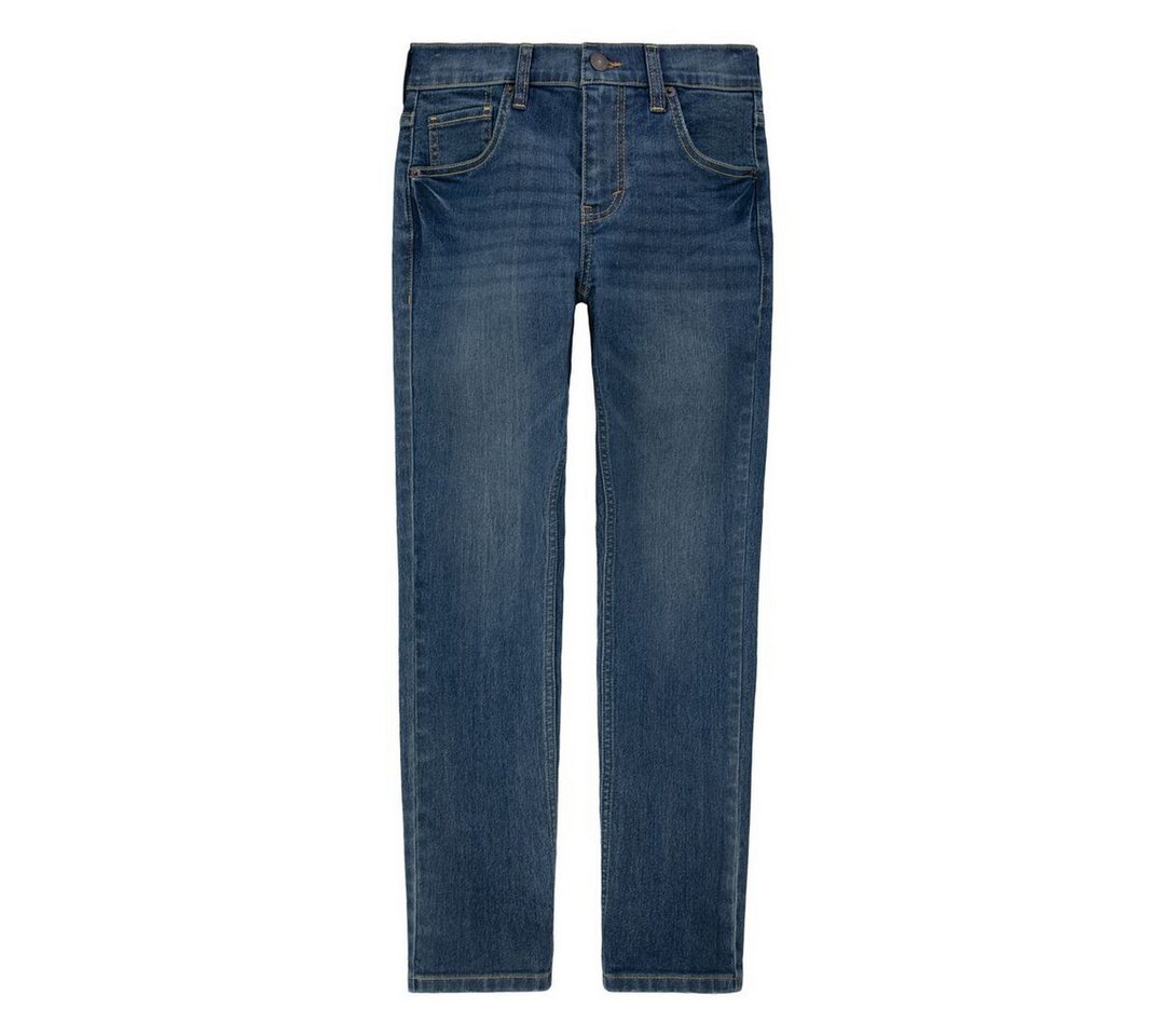 Levi's® Kids Skinny-fit-Jeans LVB-510 SKINNY FIT JEANS (1-tlg) Slim Skinny Jeans von Levi's® Kids