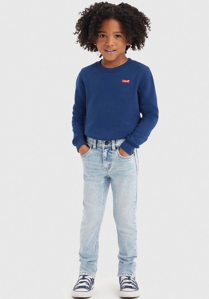 Levi's® Kids Skinny-fit-Jeans LVB-510 SKINNY FIT JEANS for BOYS von Levi's® Kids