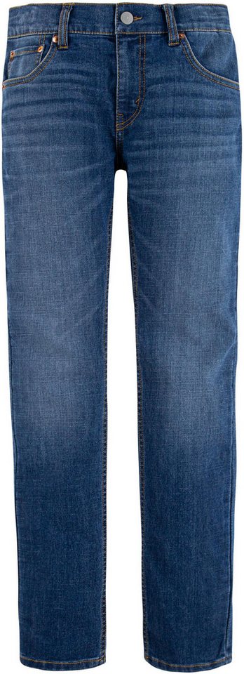 Levi's® Kids Skinny-fit-Jeans LVB-510 SKINNY FIT JEANS for BOYS von Levi's® Kids