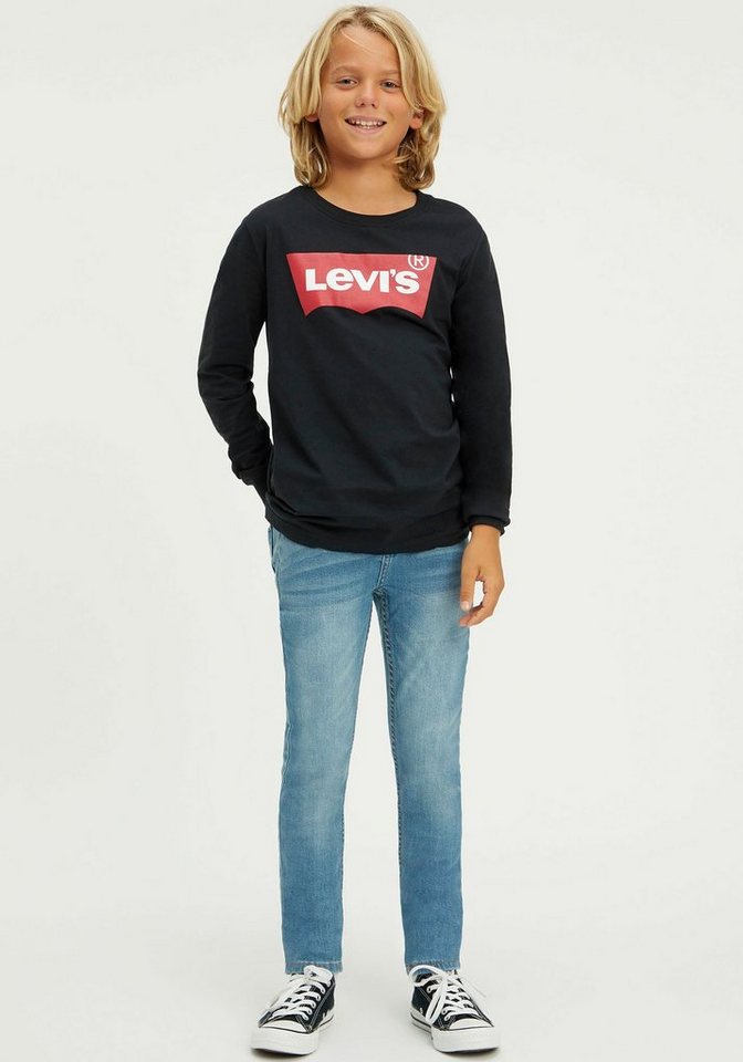 Levi's® Kids Skinny-fit-Jeans SKINNY TAPER JEANS for BOYS von Levi's® Kids