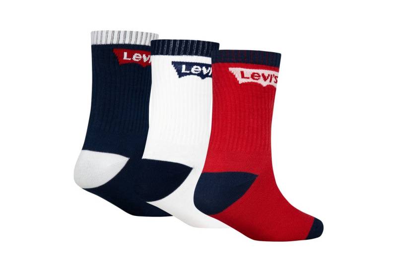 Levi's® Kids Socken BATWING REGULAR CUT 3PK (3-Paar) for BOYS von Levi's® Kids