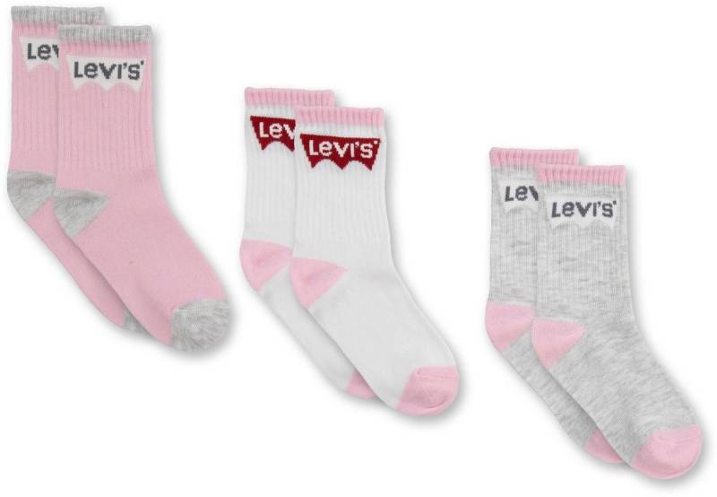 Levi's® Kids Socken BATWING REGULAR CUT 3PK (3-Paar) for BOYS von Levi's® Kids