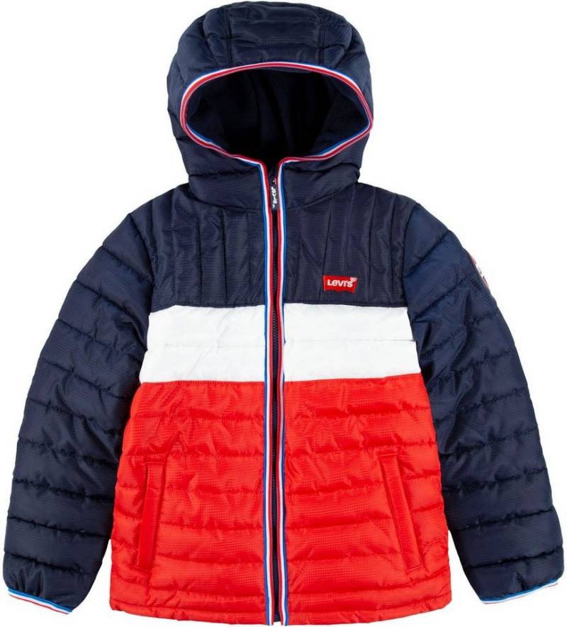 Levi's® Kids Steppjacke COLOR BLOCK MID WT PUFFER for BOYS von Levi's® Kids