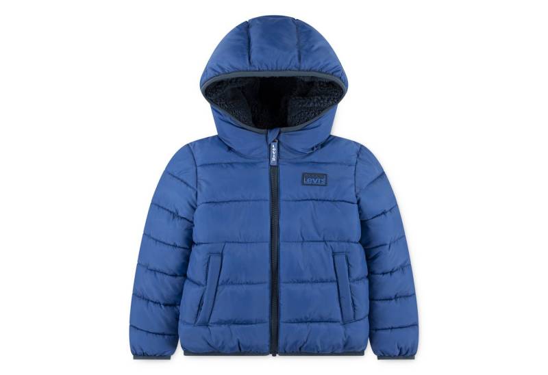 Levi's® Kids Steppjacke LVB SHERPA LINED MDWT PU warm wattiert von Levi's® Kids