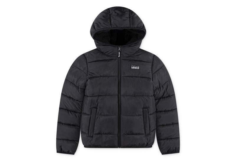 Levi's® Kids Steppjacke LVB SHERPA LINED MDWT PU warm wattiert von Levi's® Kids