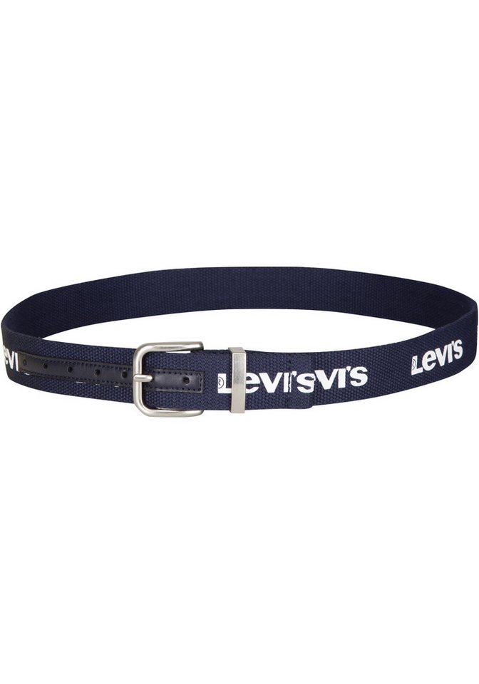 Levi's® Kids Stoffgürtel LAN LEVIS WEBBING BELT UNISEX von Levi's® Kids