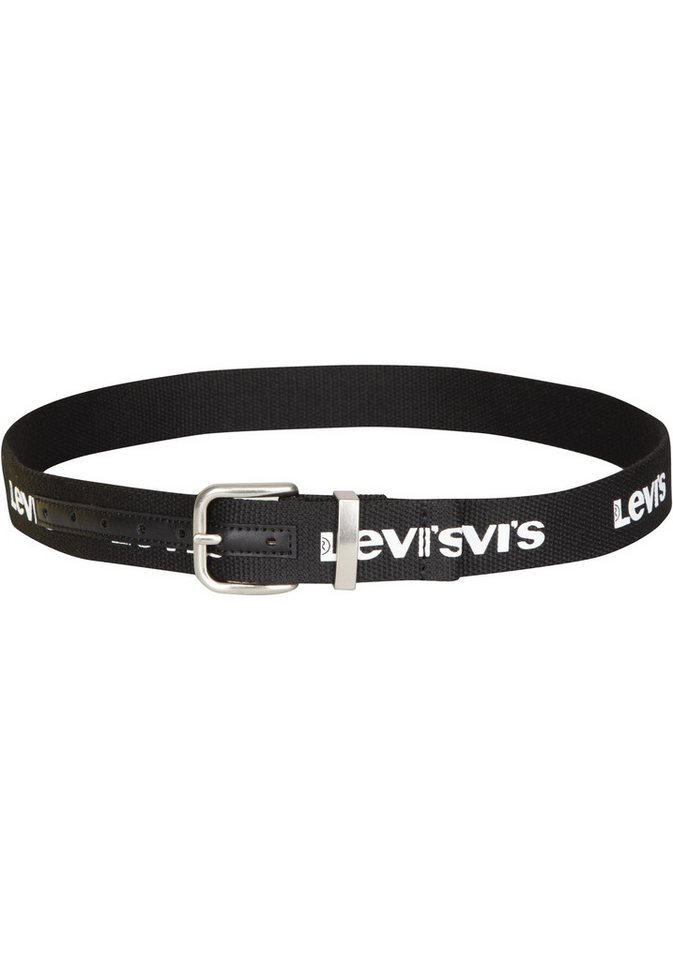 Levi's® Kids Stoffgürtel LAN LEVIS WEBBING BELT UNISEX von Levi's® Kids