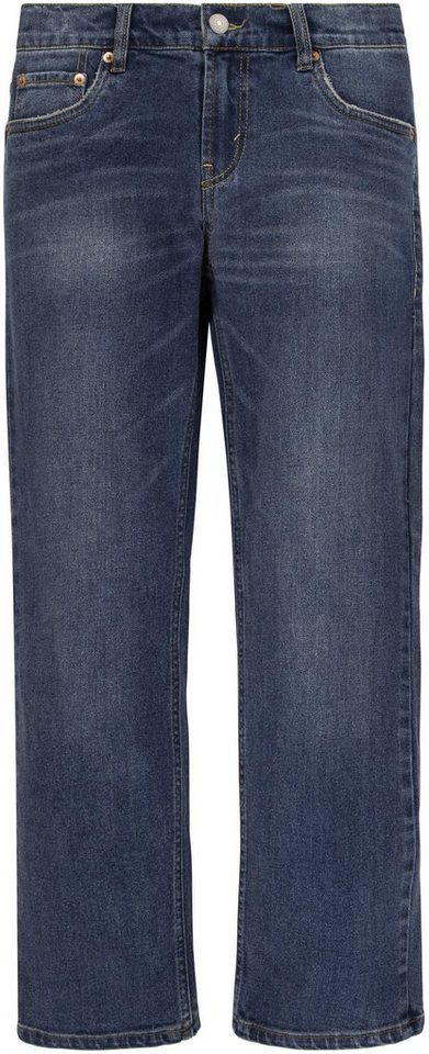 Levi's® Kids Straight-Jeans LVB 551Z AUTHENTIC STRGHT JEAN for BOYS von Levi's® Kids