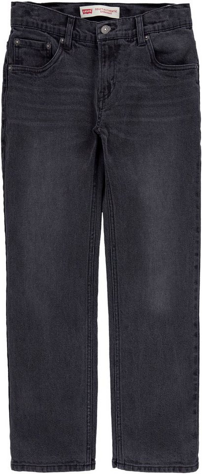 Levi's® Kids Straight-Jeans LVB 551Z AUTHENTIC STRGHT JEAN for BOYS von Levi's® Kids