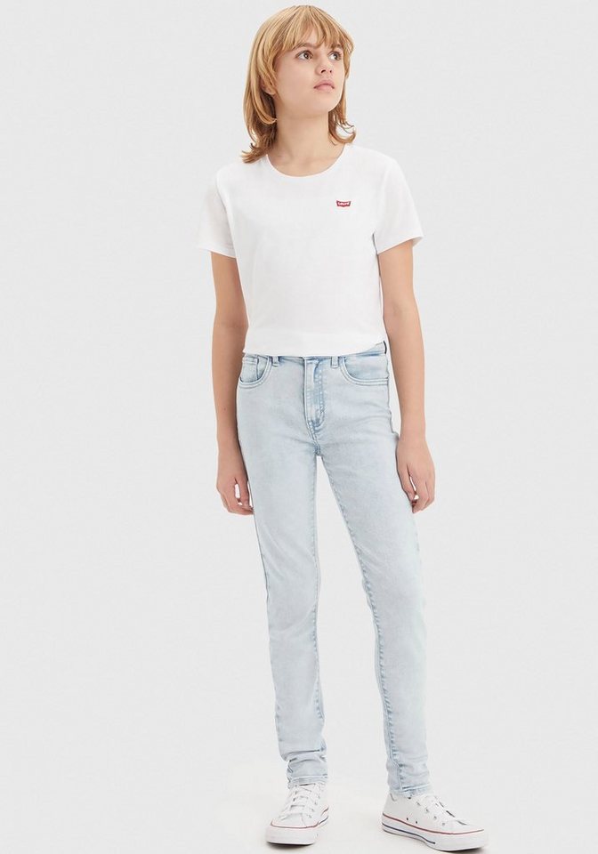 Levi's® Kids Stretch-Jeans 720™ HIGH RISE SUPER SKINNY for GIRLS von Levi's® Kids