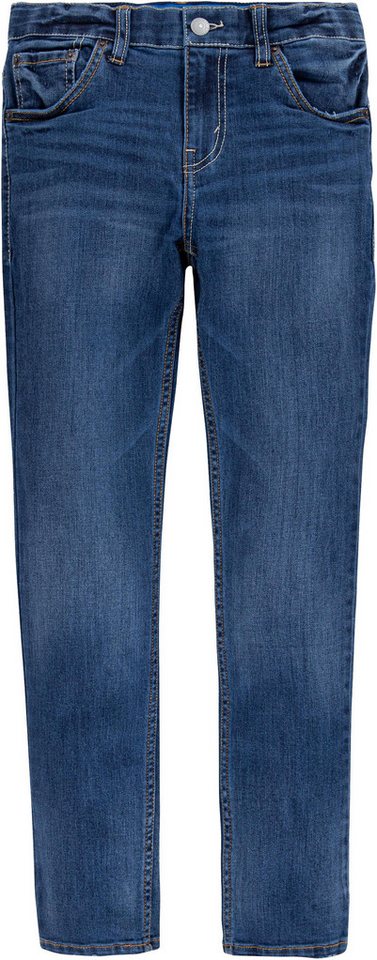 Levi's® Kids Stretch-Jeans LVB 512 SLIM TAPER JEANS for BOYS von Levi's® Kids