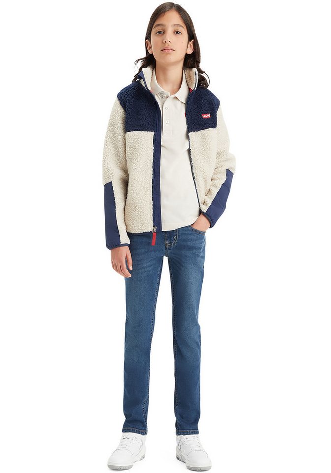 Levi's® Kids Stretch-Jeans LVB 512 SLIM TAPER JEAN for BOYS von Levi's® Kids
