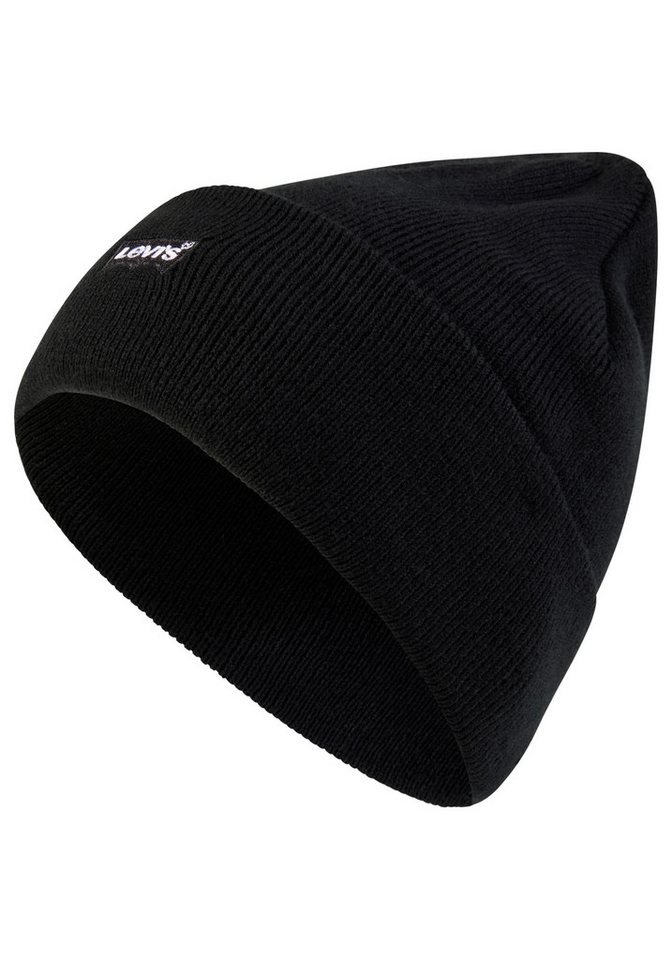 Levi's® Kids Strickmütze mit Umschlag von Levi's® Kids