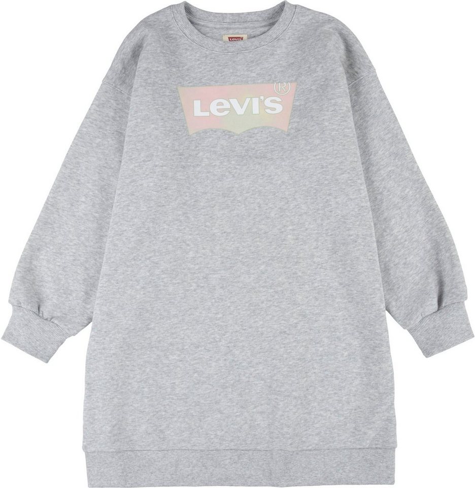 Levi's® Kids Sweatkleid CREWNECK SWEATSHIRT DRESS for GIRLS von Levi's® Kids