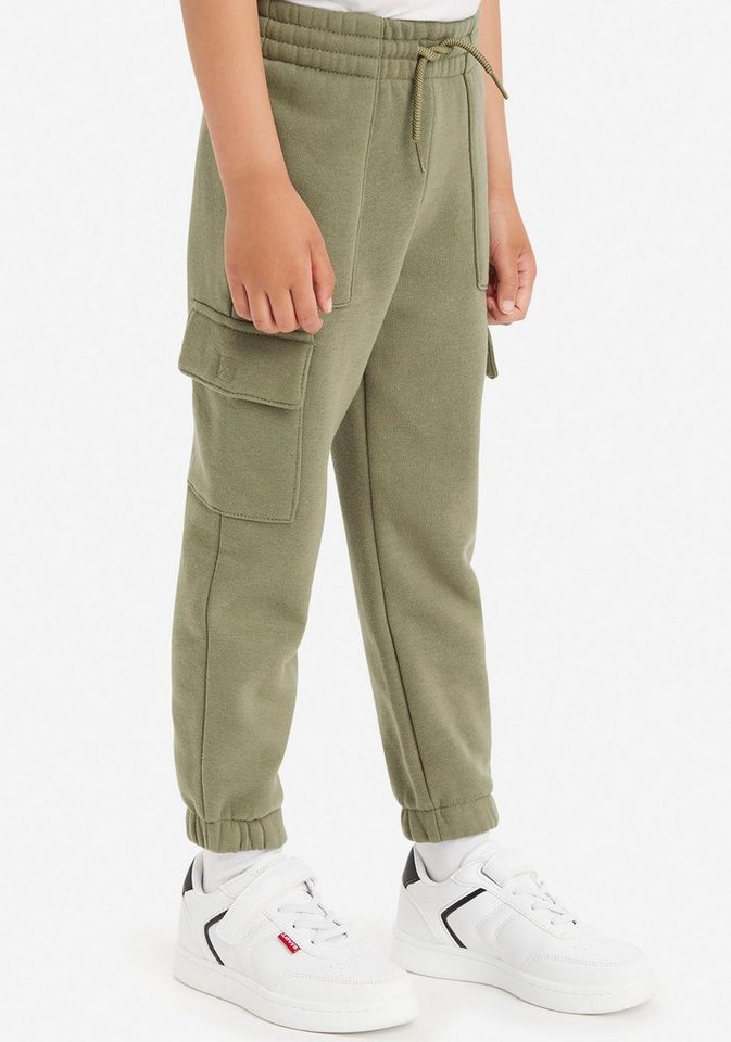 Levi's® Kids Sweatpants Utility Cargo Jogger for BOYS von Levi's® Kids