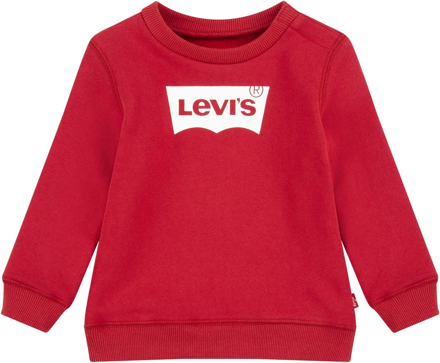 Levi's® Kids Sweatshirt BATWING CREWNECK SWEATSHIRT BABY UNISEX von Levi's® Kids