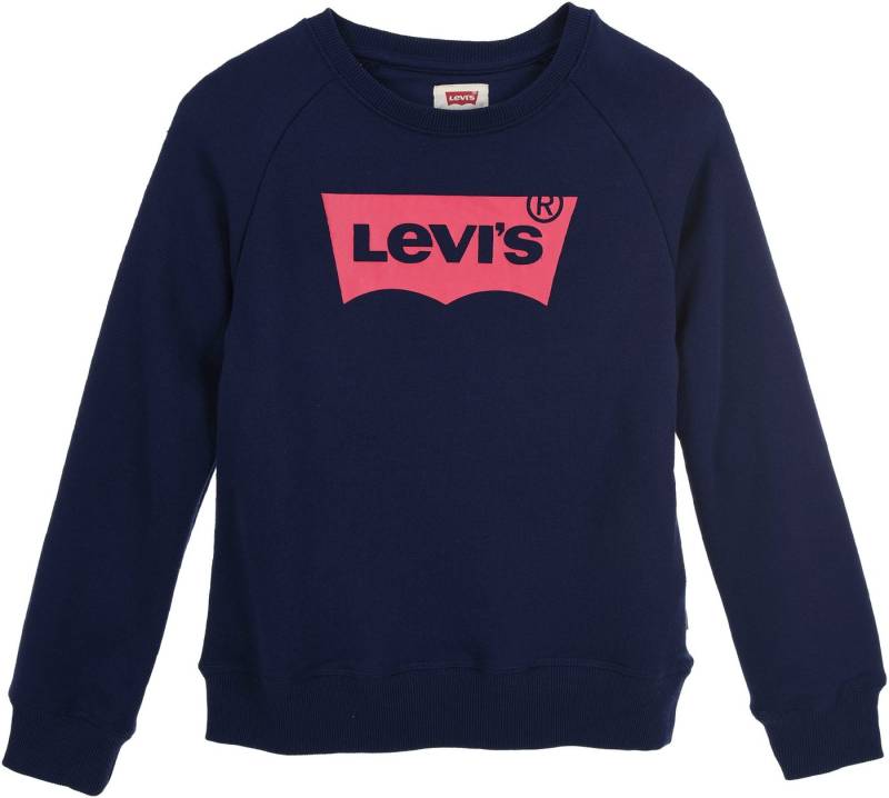 Levi's® Kids Sweatshirt BATWING CREWNECK SWEATSHIRT for GIRLS von Levi's® Kids