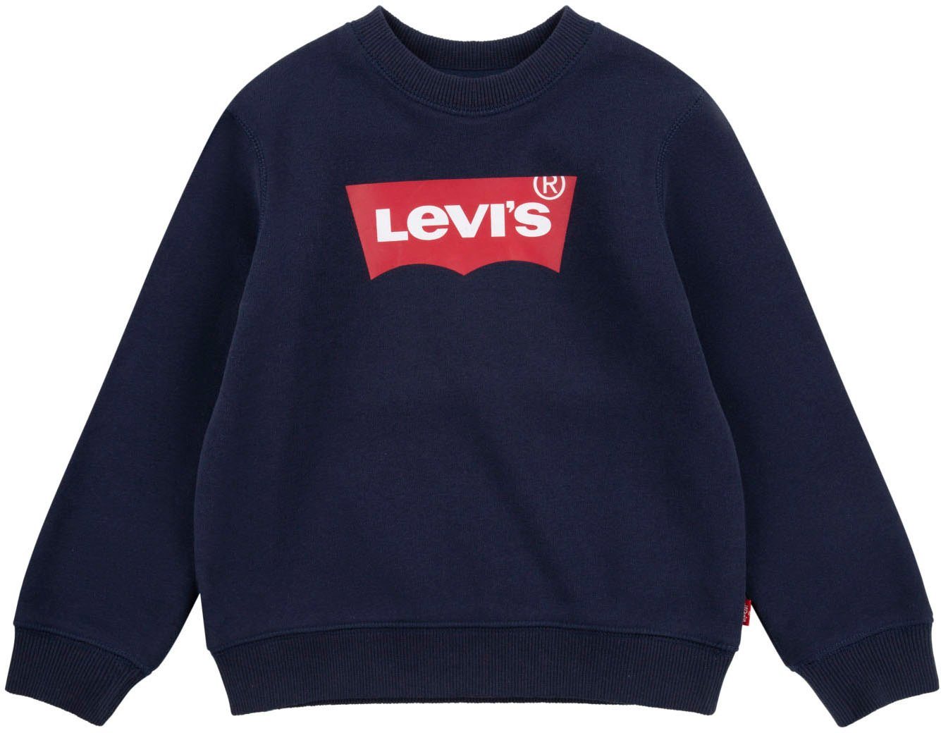 Levi's® Kids Sweatshirt BATWING CREWNECK SWEATSHIRT BABY UNISEX von Levi's® Kids