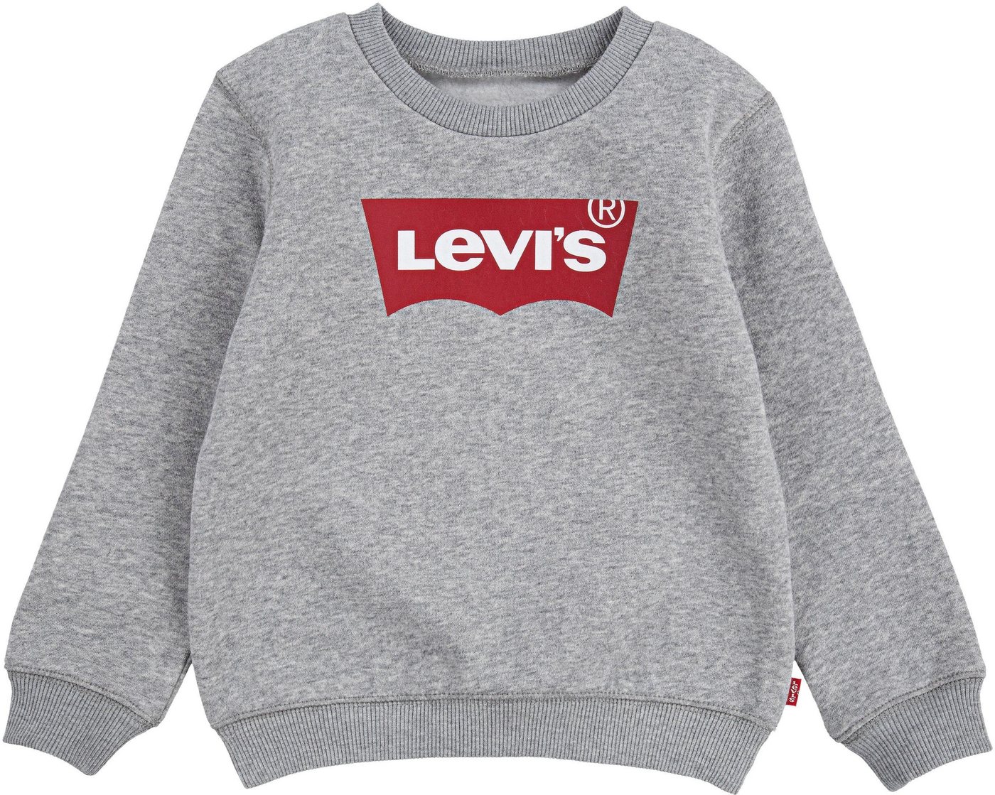 Levi's® Kids Sweatshirt BATWING CREWNECK SWEATSHIRT UNISEX von Levi's® Kids