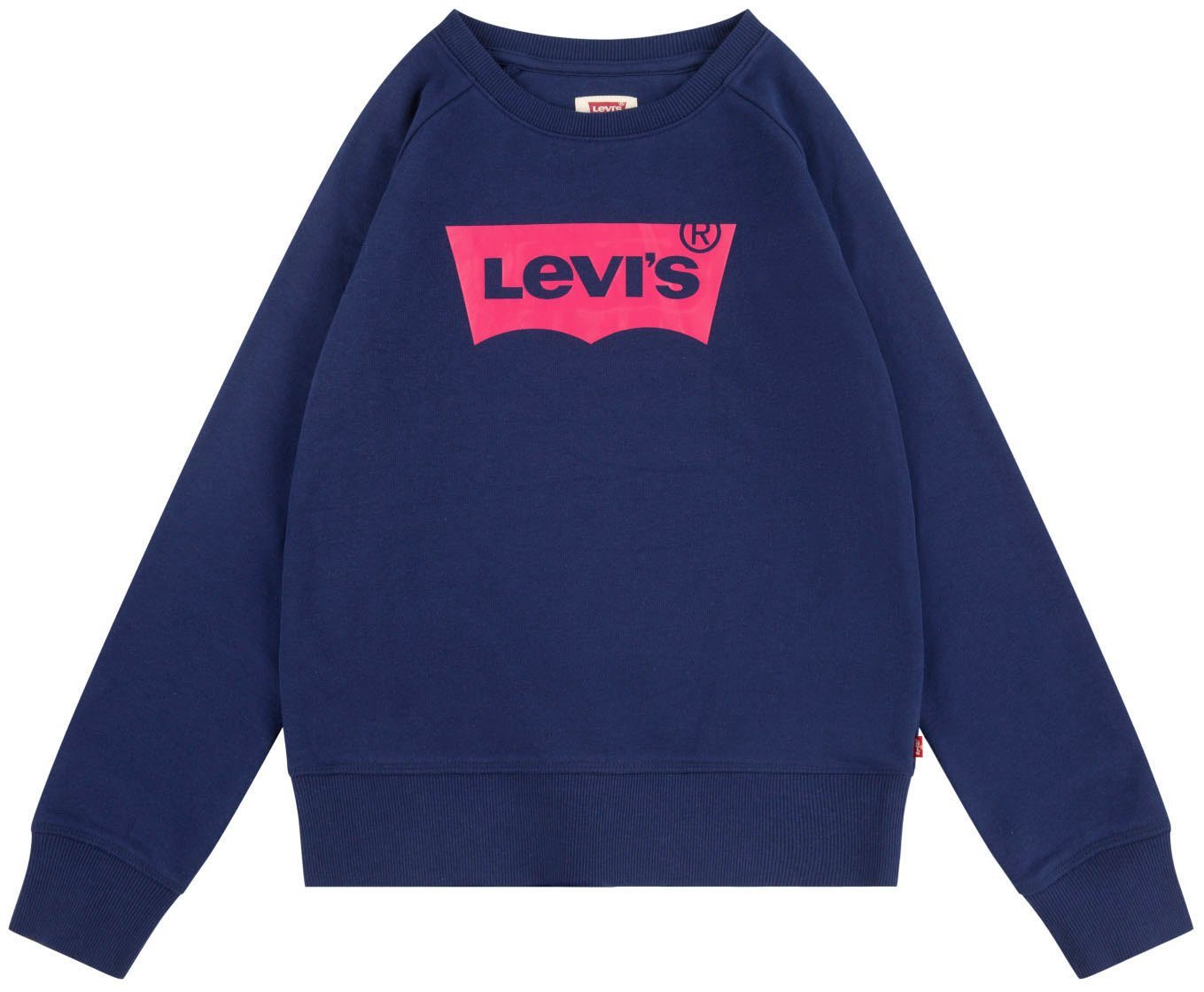 Levi's® Kids Sweatshirt KET ITEM LOGO CREW for GIRLS von Levi's® Kids