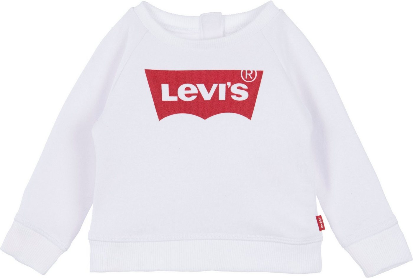 Levi's® Kids Sweatshirt KET ITEM LOGO CREW for GIRLS von Levi's® Kids