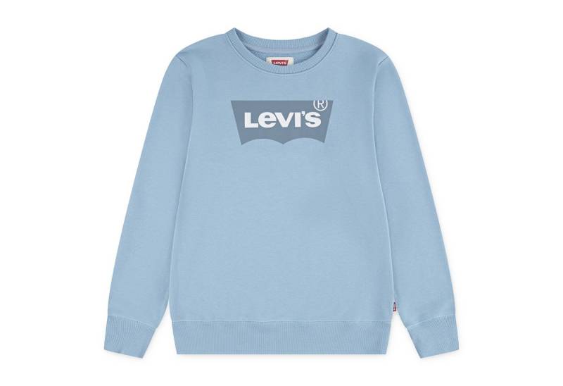 Levi's® Kids Sweatshirt LVB LVB FRENCH TERRY BATWING mit großem Logo von Levi's® Kids