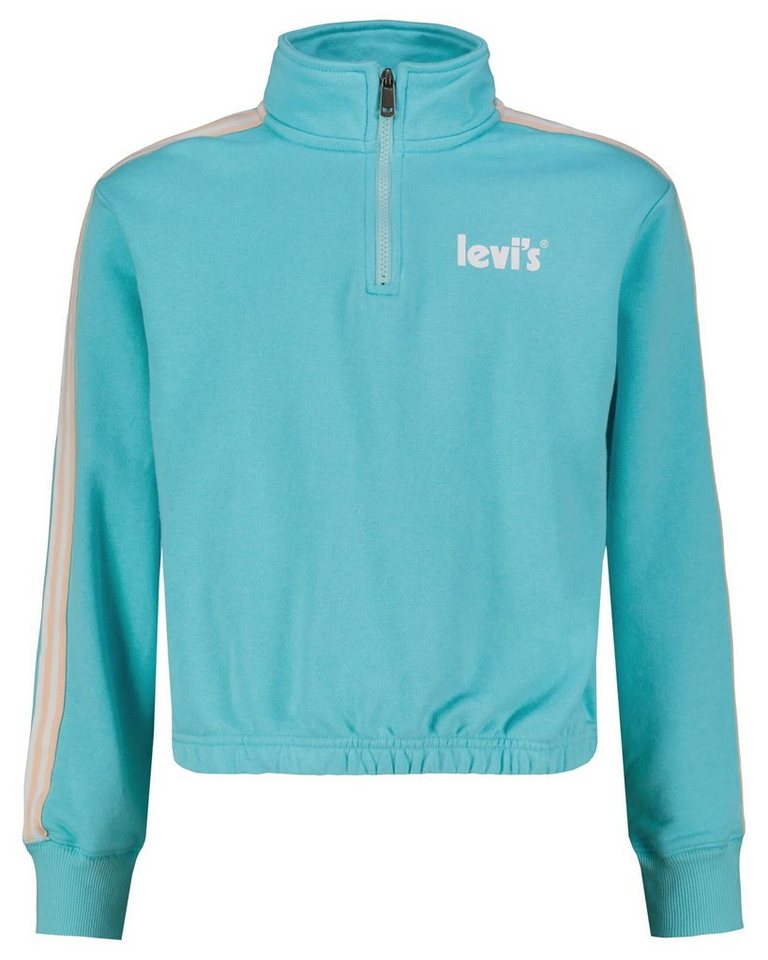 Levi's® Kids Sweatshirt Mädchen Sweatshirt (1-tlg) von Levi's® Kids