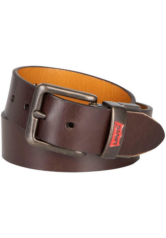 Levi's® Kids Synthetikgürtel LAN REVERSIBLE LEATHER BELT for BOYS von Levi's® Kids